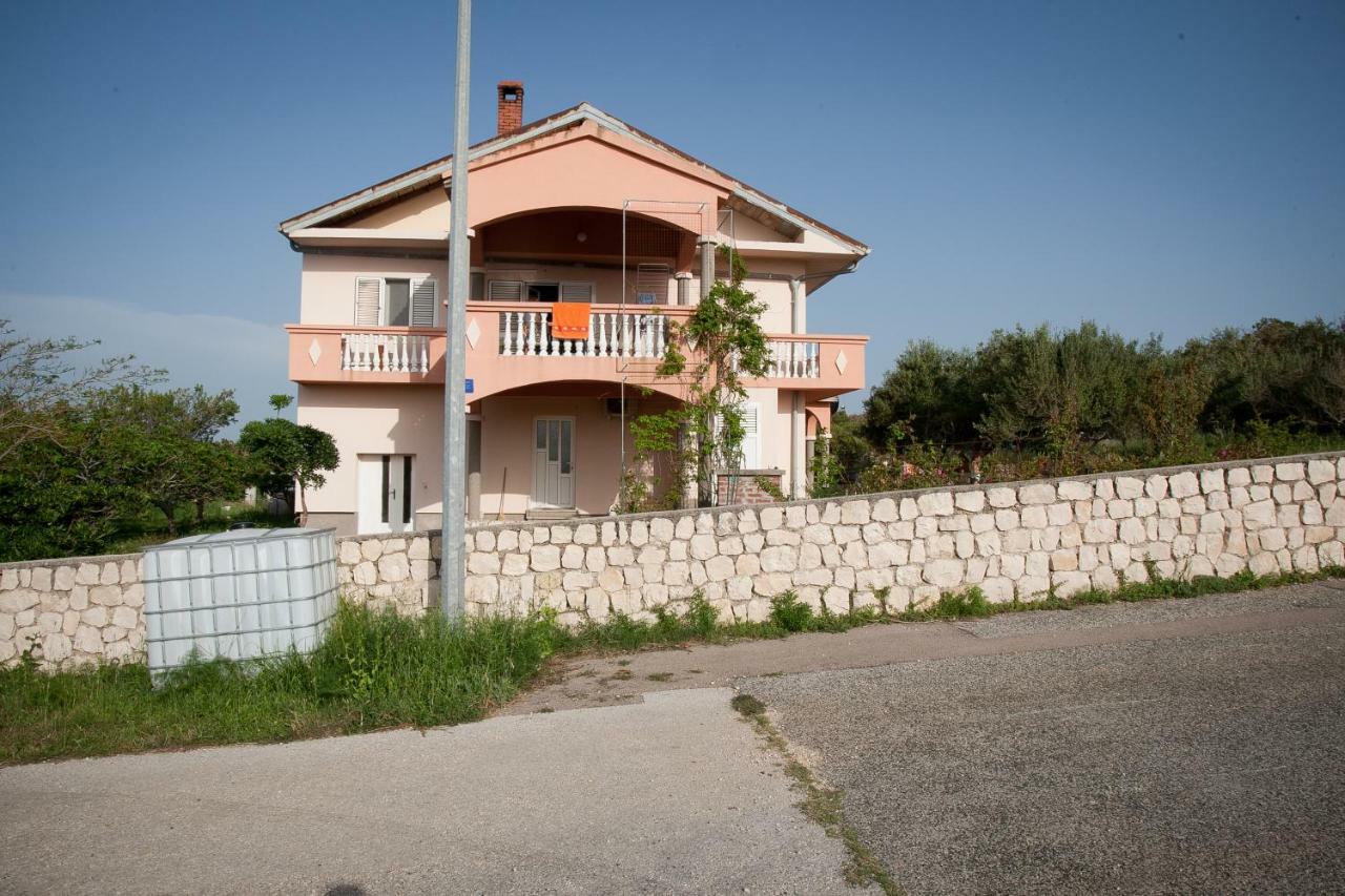 Apartman Ana Radovin Экстерьер фото