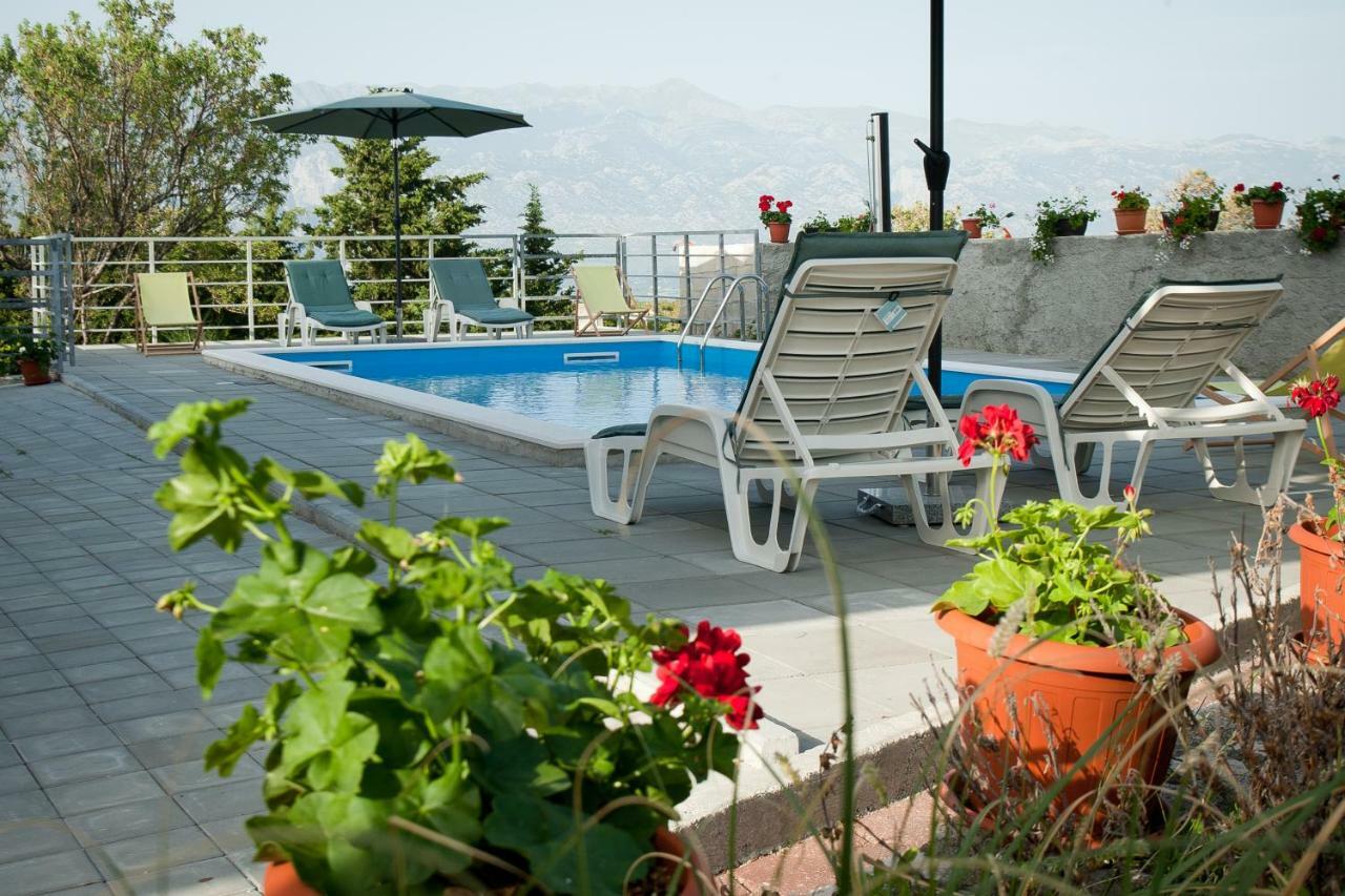 Apartman Ana Radovin Экстерьер фото