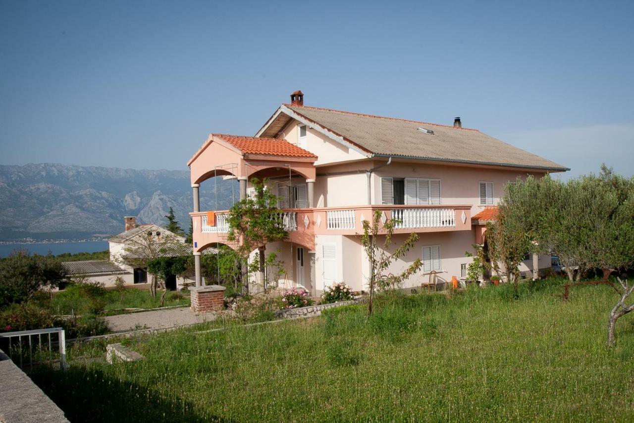 Apartman Ana Radovin Экстерьер фото