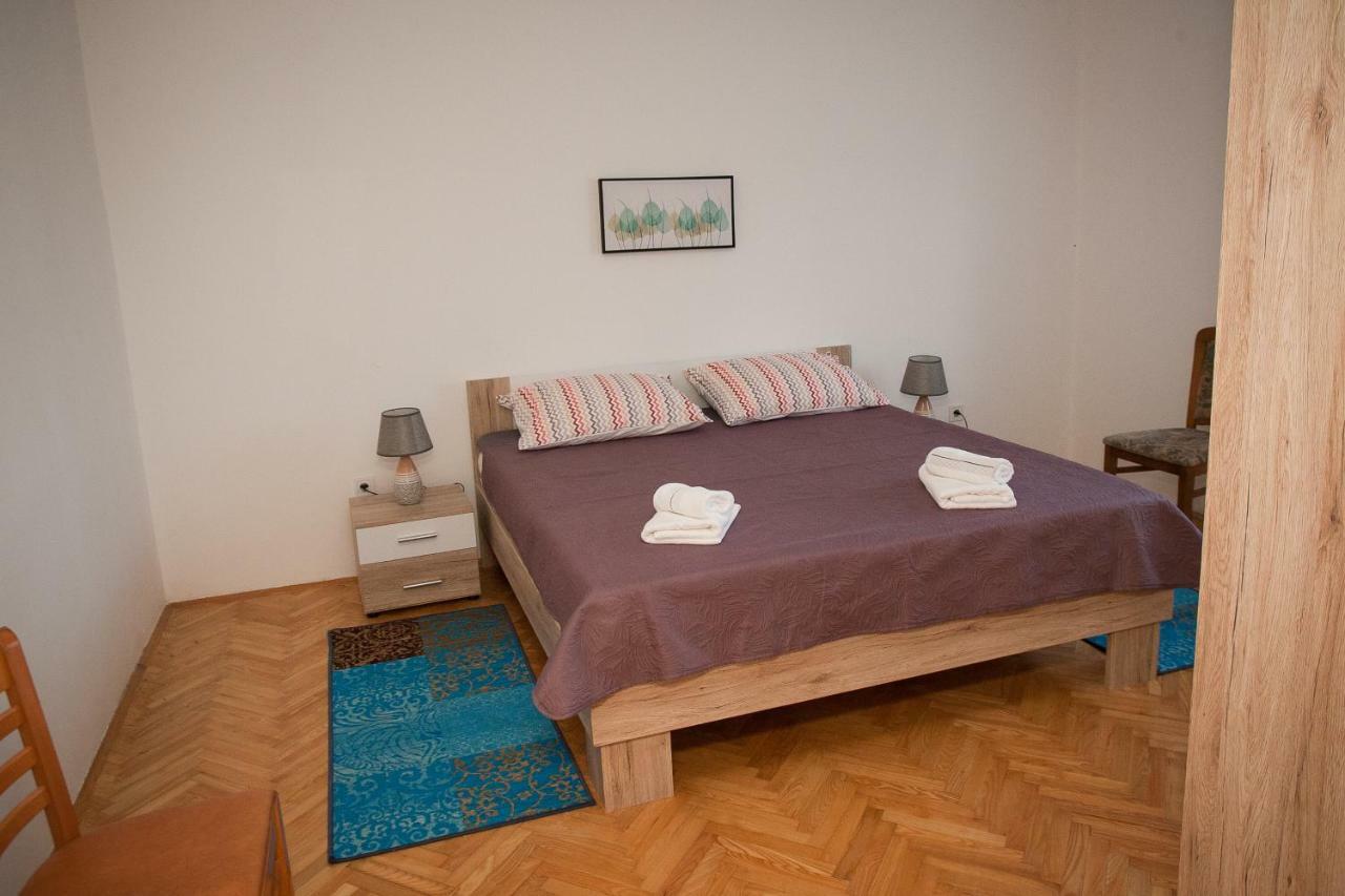 Apartman Ana Radovin Экстерьер фото