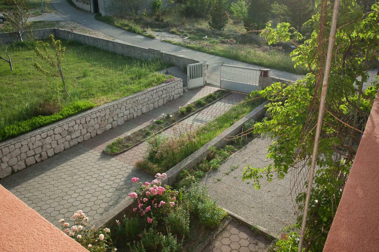 Apartman Ana Radovin Экстерьер фото