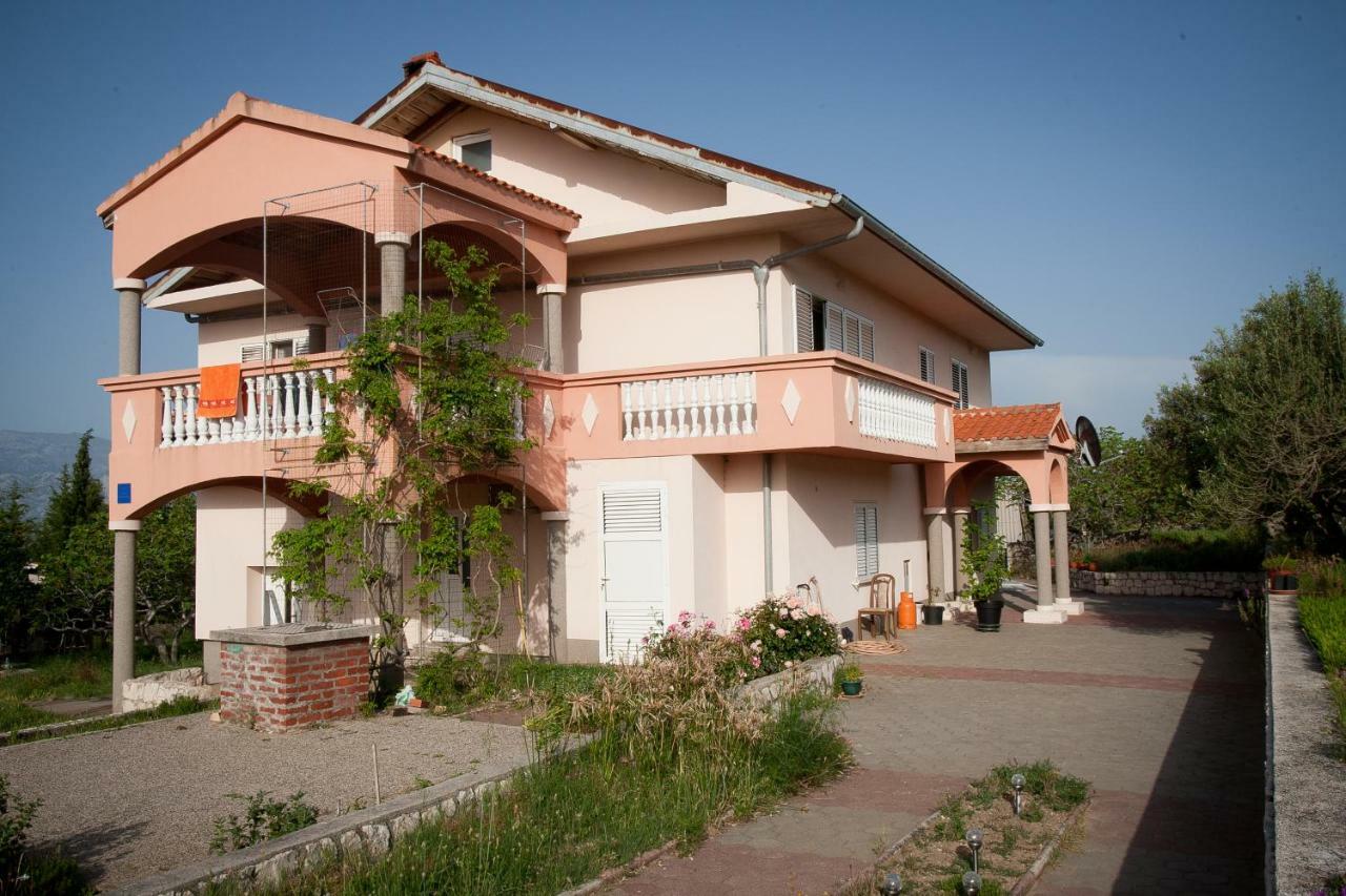 Apartman Ana Radovin Экстерьер фото